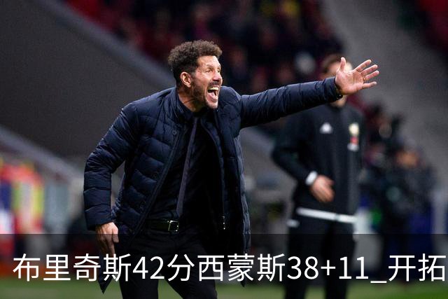 布里奇斯42分西蒙斯38+11 开拓者加时险胜篮网